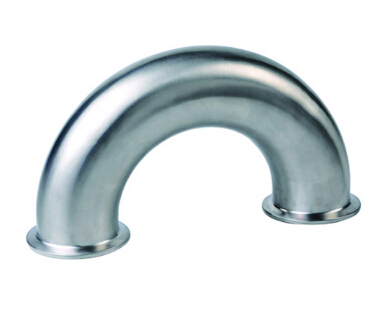 180&deg;不銹鋼管件彎頭
